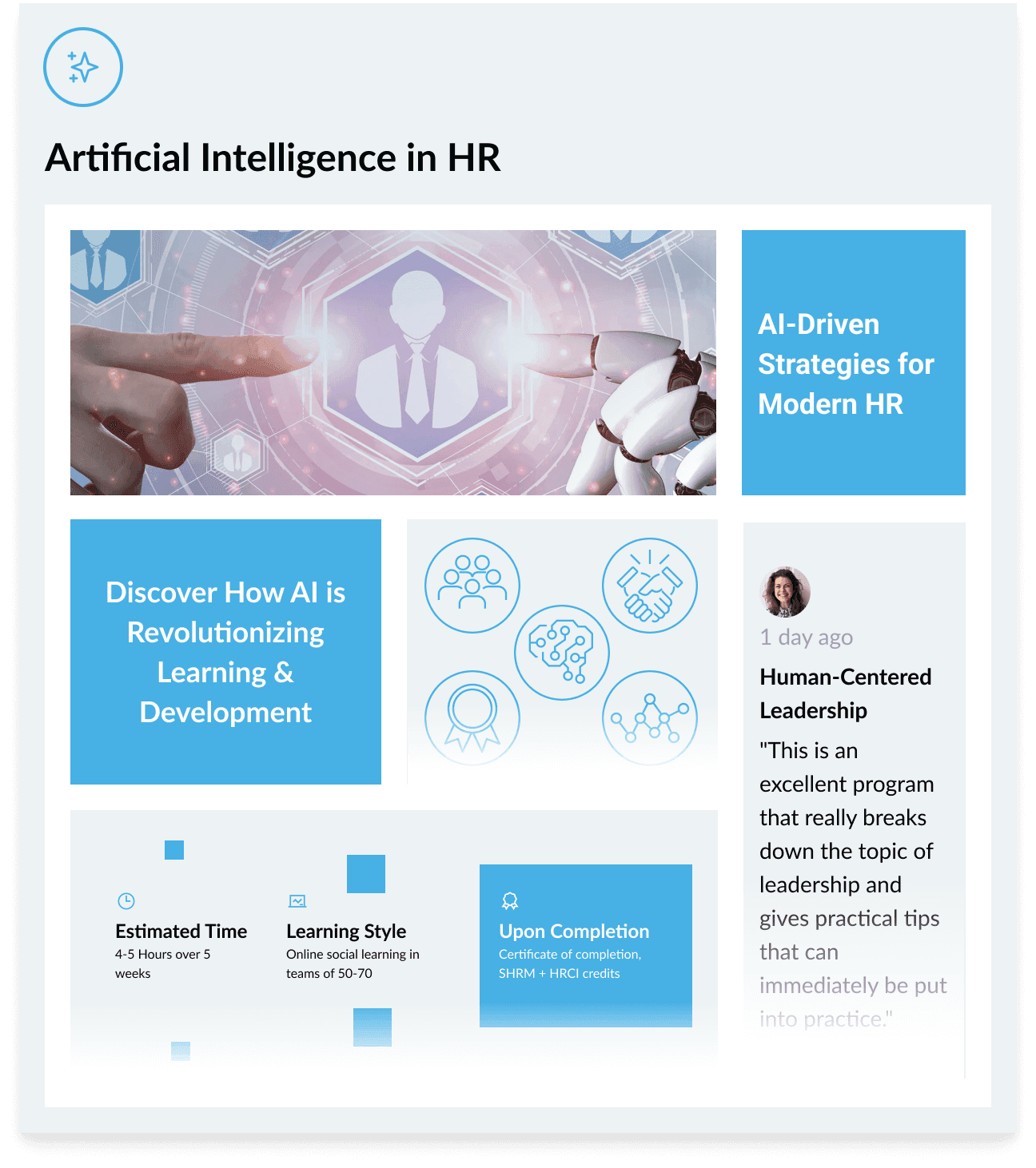 Artificial Intelligence in HR