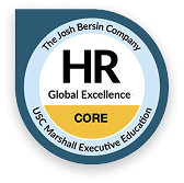 HR Global Excellence badge
