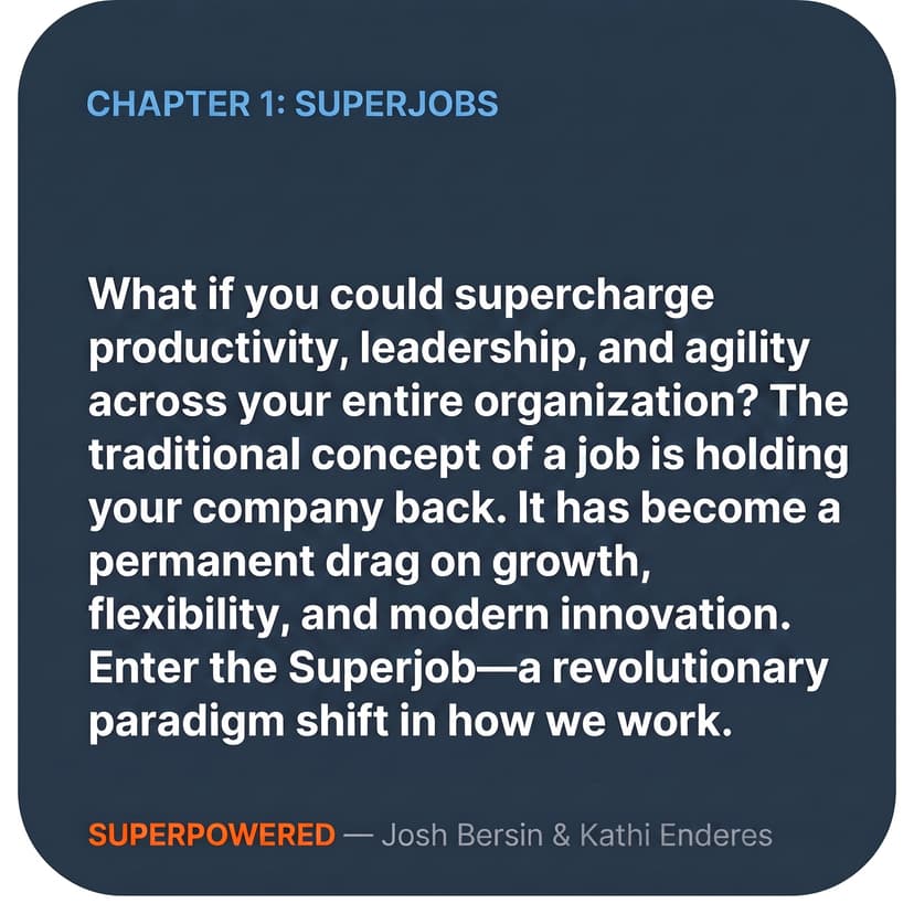 Chapter 1 Preview | Superjobs