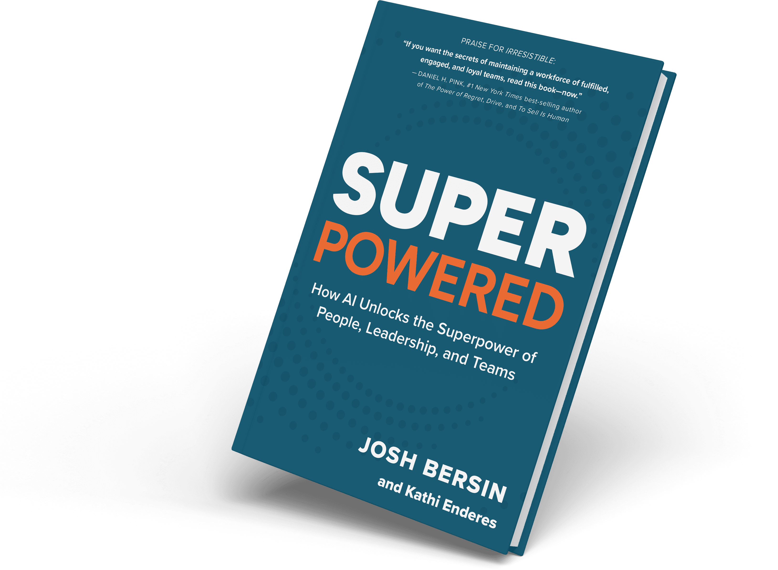 Superpowered Book Update