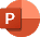 Microsoft Powerpoint icon