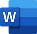 Microsoft Word icon