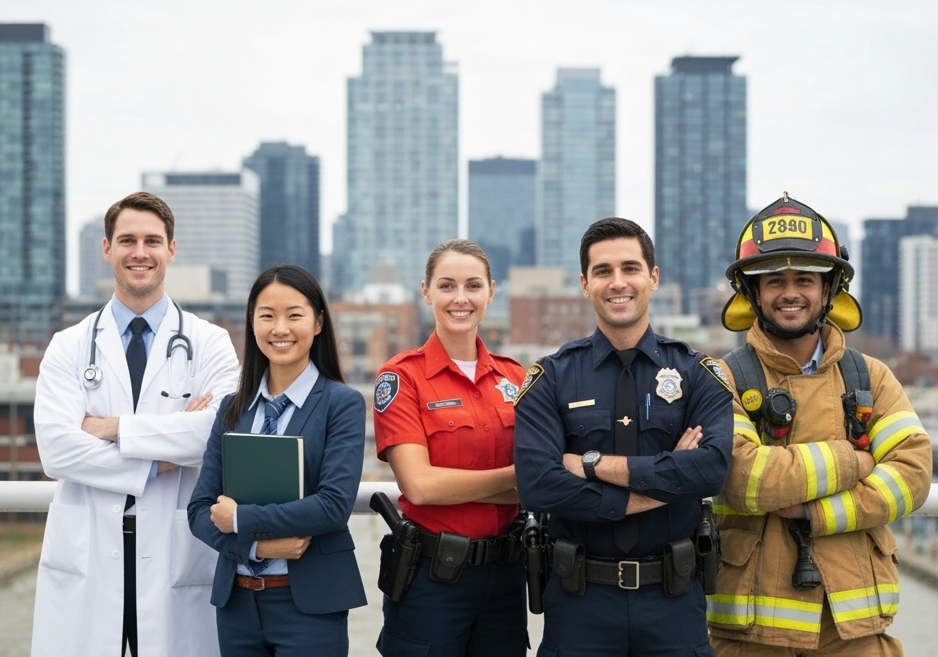 Frontline Workers