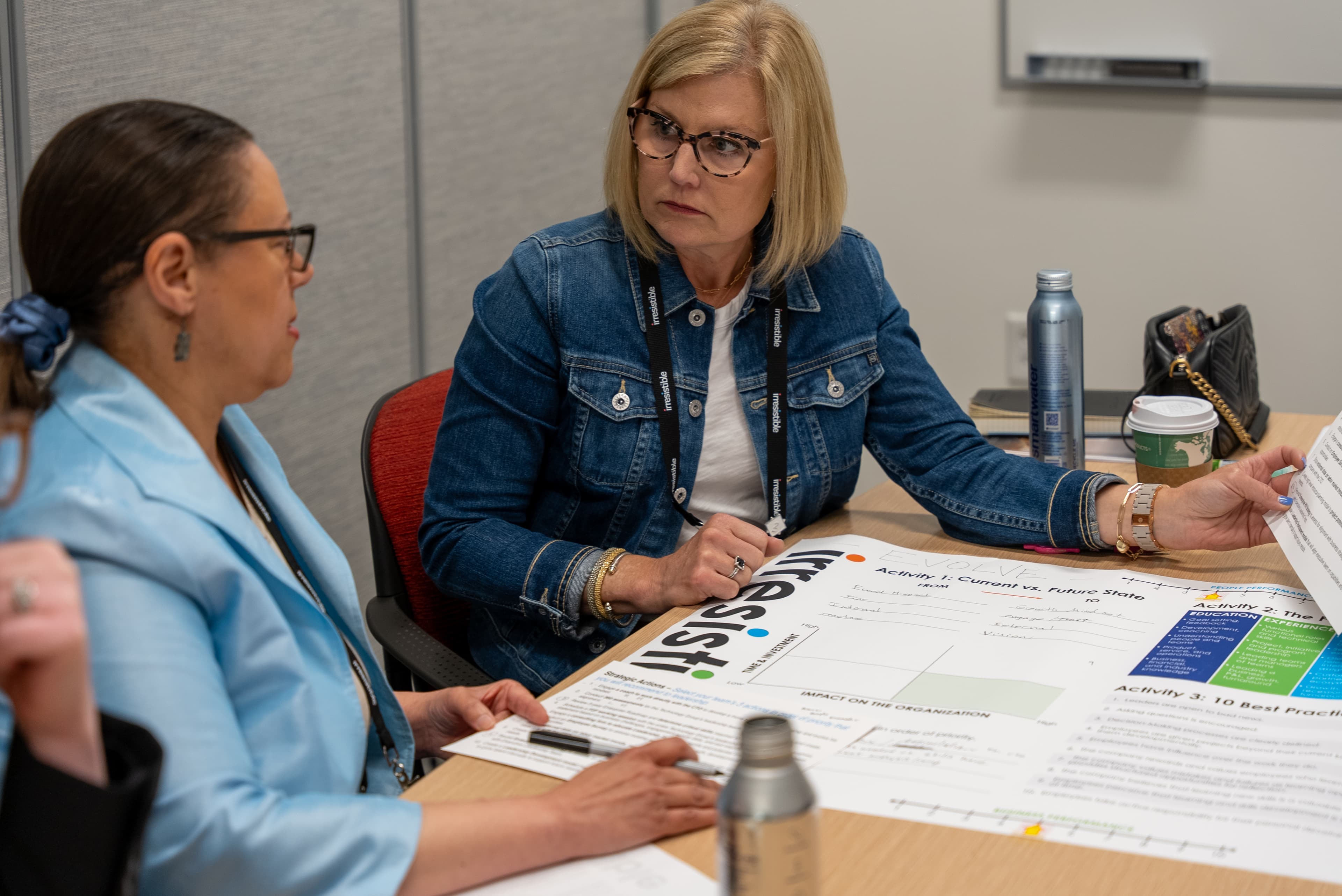 Irresistible collaboration For Teams in Josh Bersin Academy