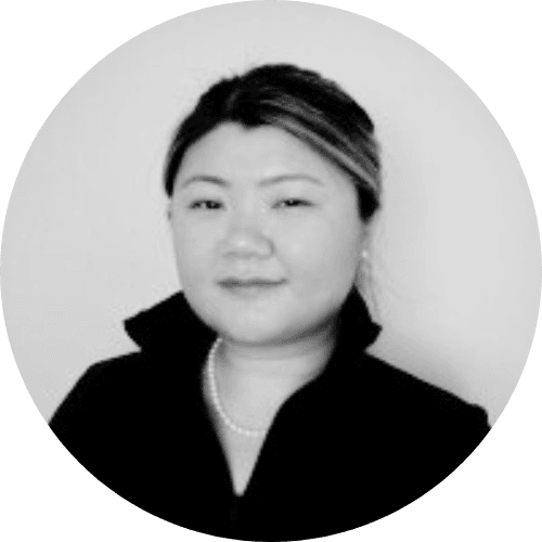 Lydia Wu Headshot