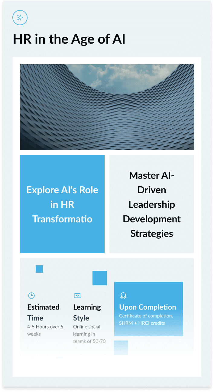 HR in the Age of AI