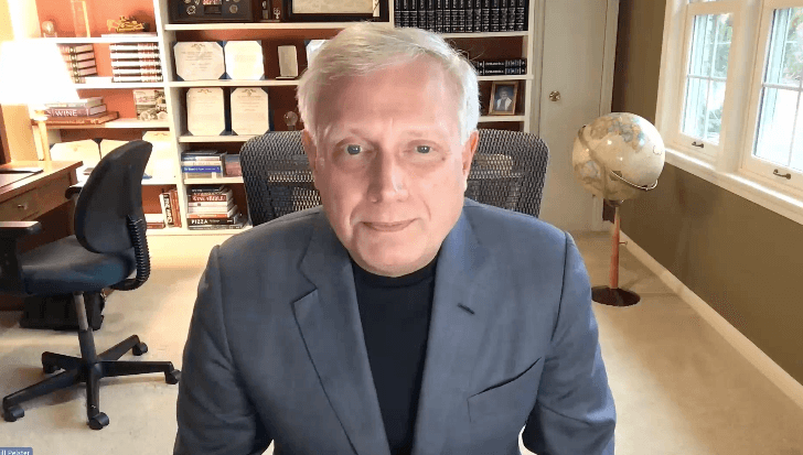 Bill Pelster Welcome Video