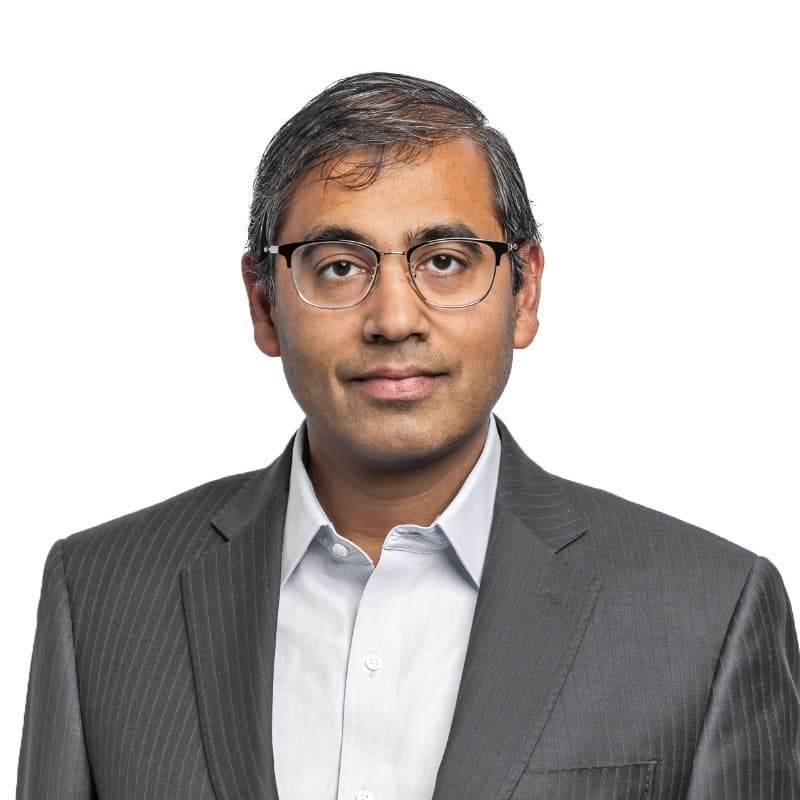 Ashutosh Garg Instructor Headshot