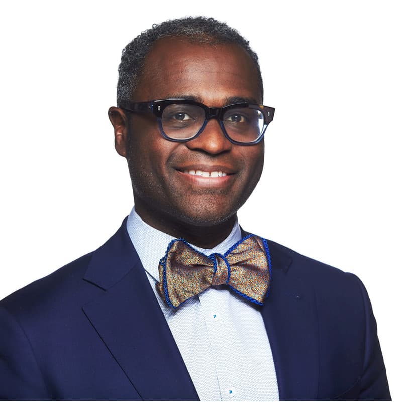 Obeid Louissaint Instructor Headshot
