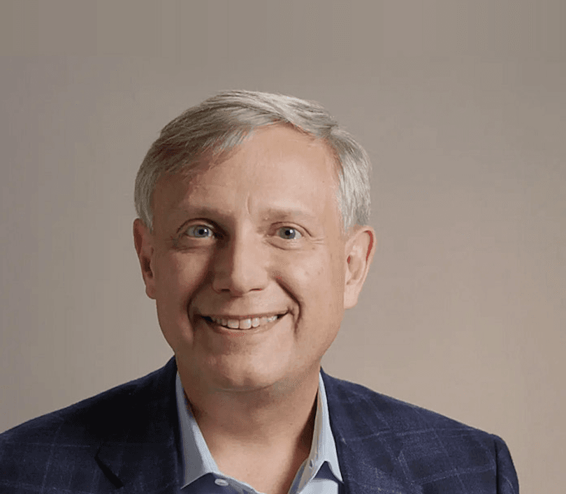 Bill Pelster Professional Headshot