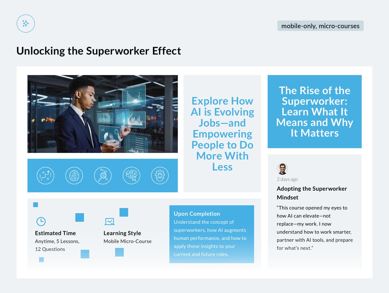 Superworker effect