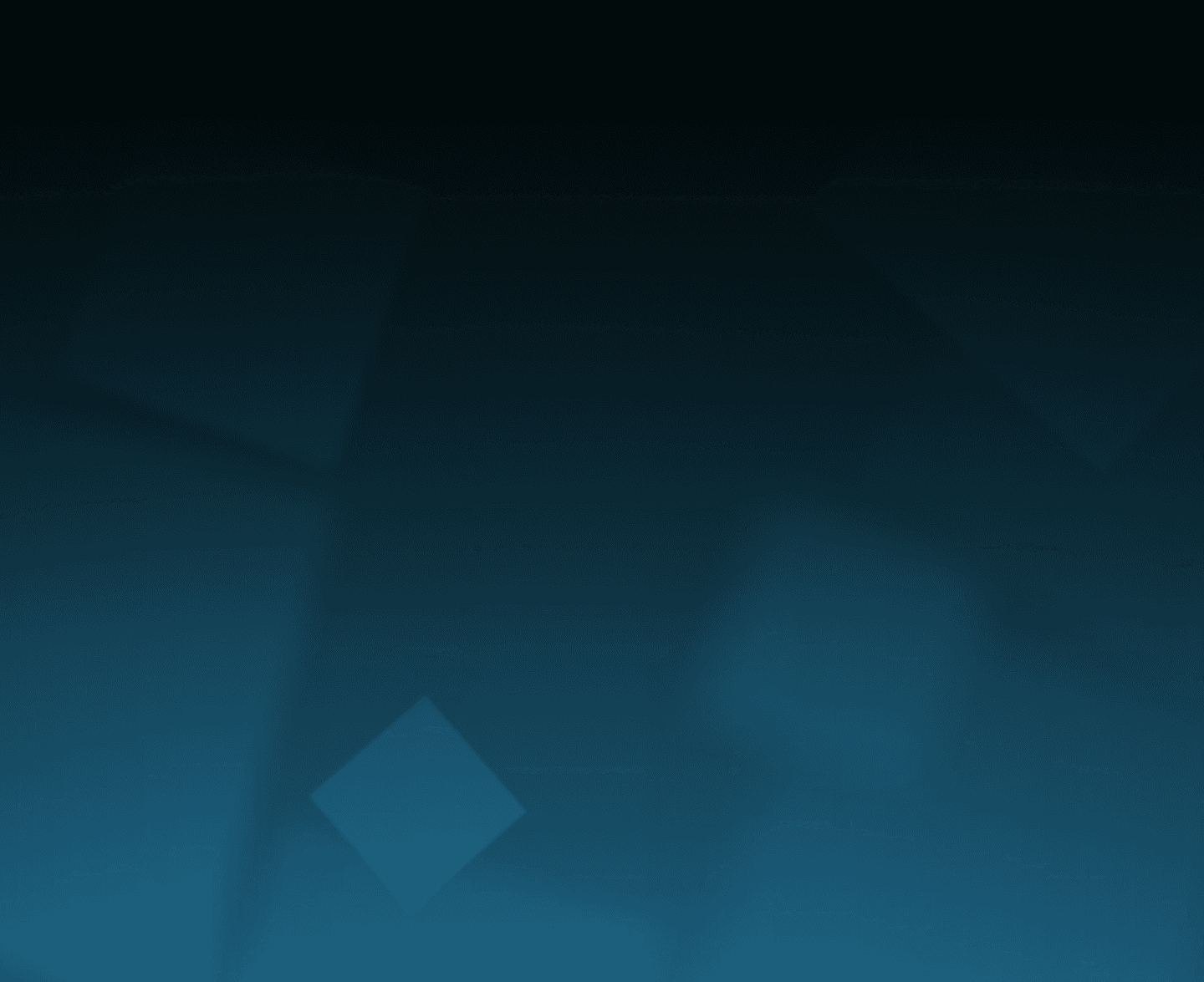 Blurred gradient background