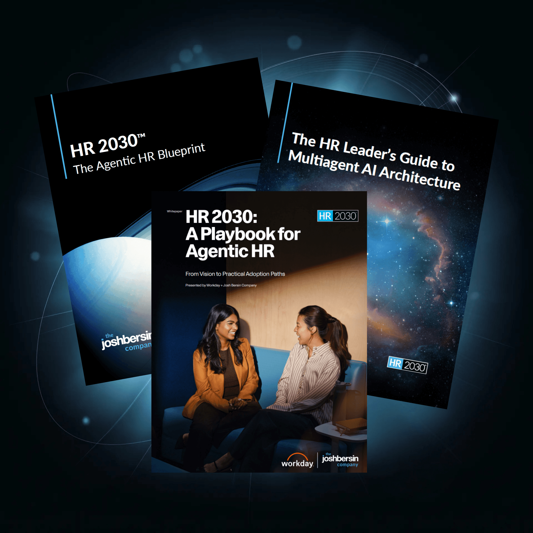 HR 2030 Research partnership announcement