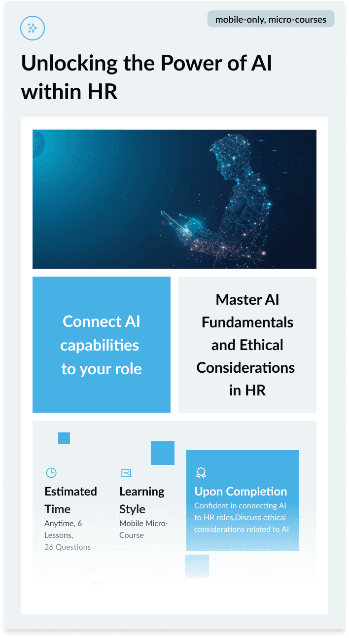 Unlocking the Power of AI within HR