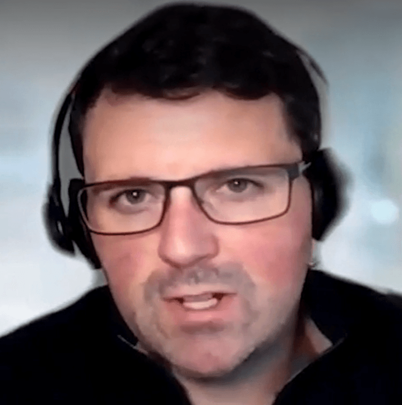 Stephen Hickey Testimonial Photo Josh Bersin Academy